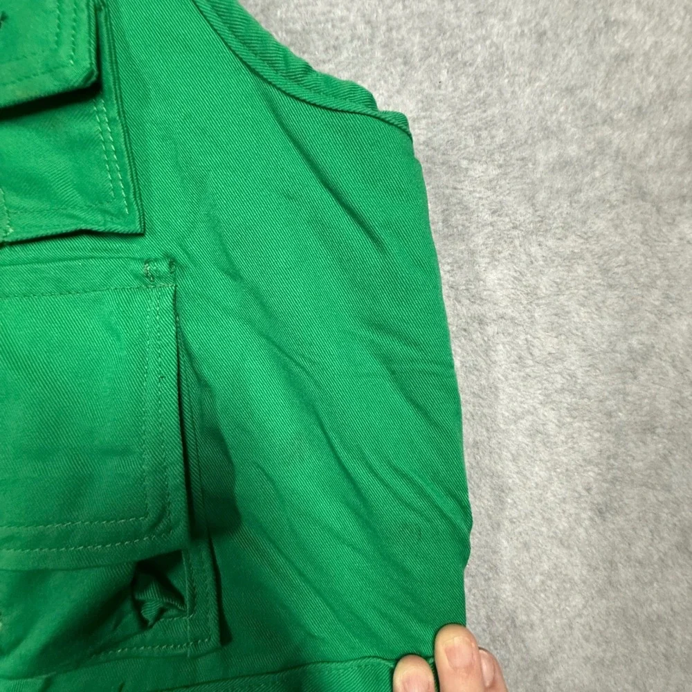 Stearns Life Preserver Vest Mark 1 Green Adult Large Tactical Utility Made USA